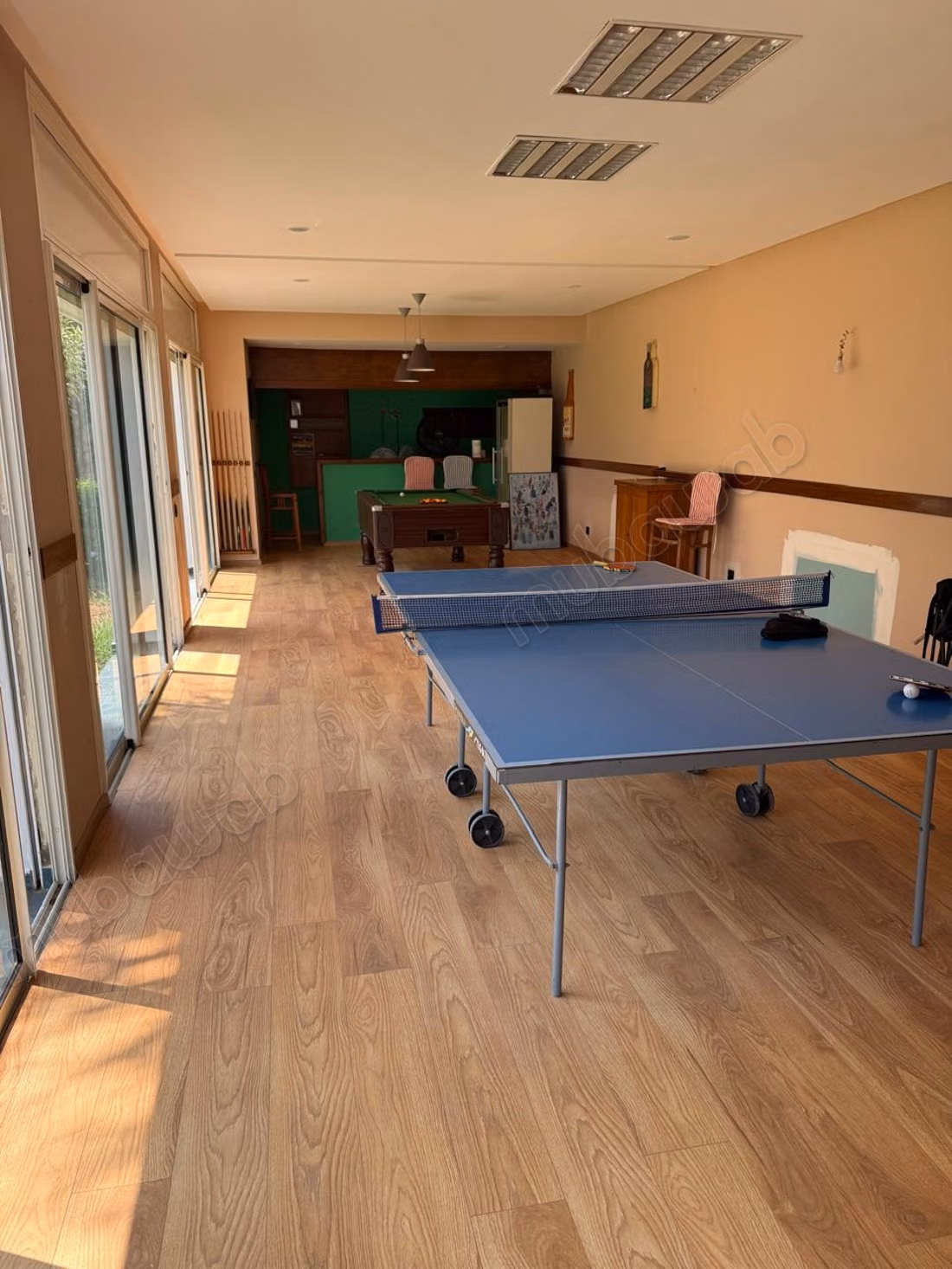 Location villa de luxe à Souissi