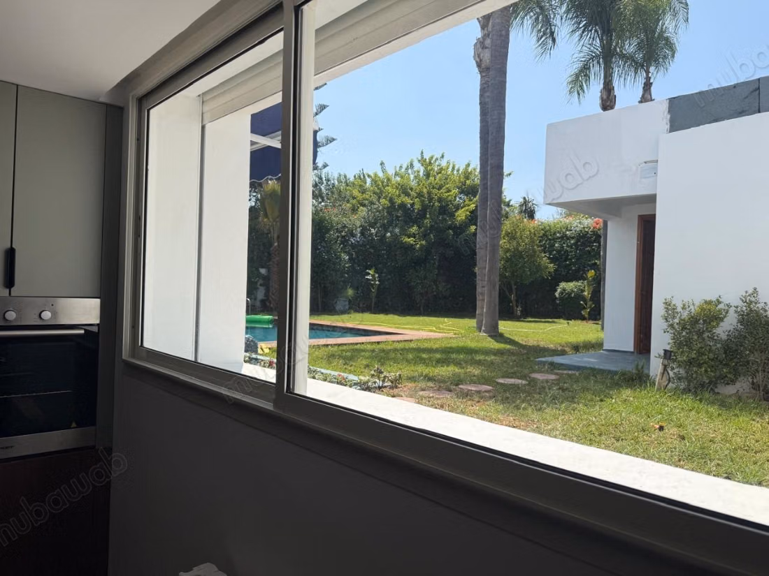 Location villa de luxe à Souissi