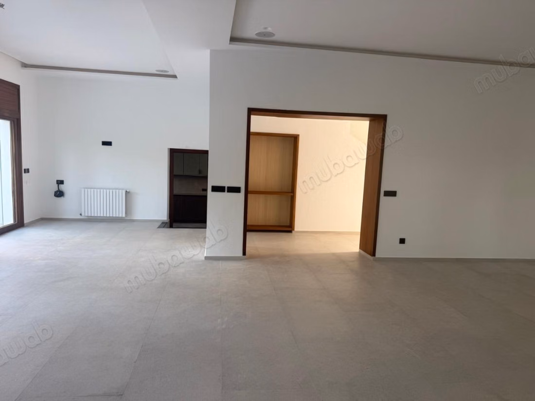 Location villa de luxe à Souissi
