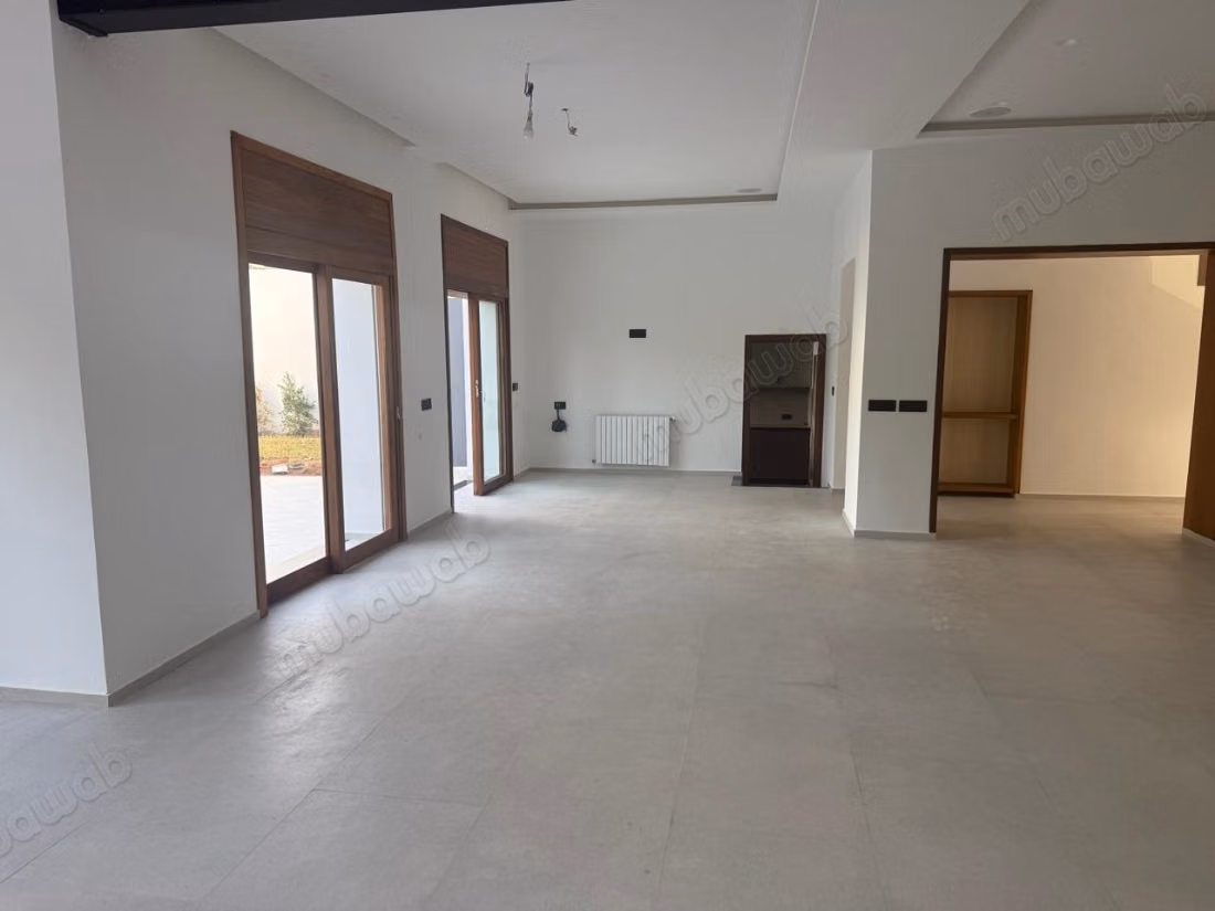 Location villa de luxe à Souissi