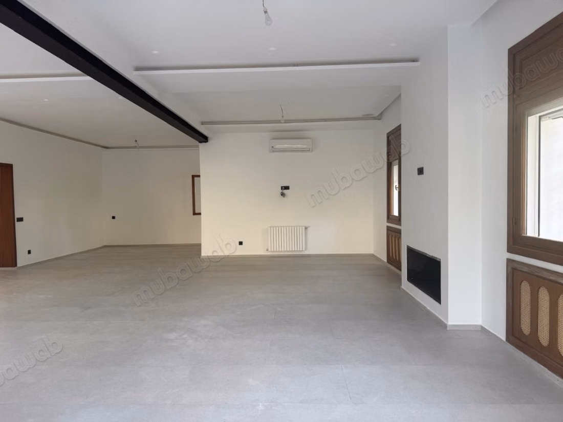 Location villa de luxe à Souissi