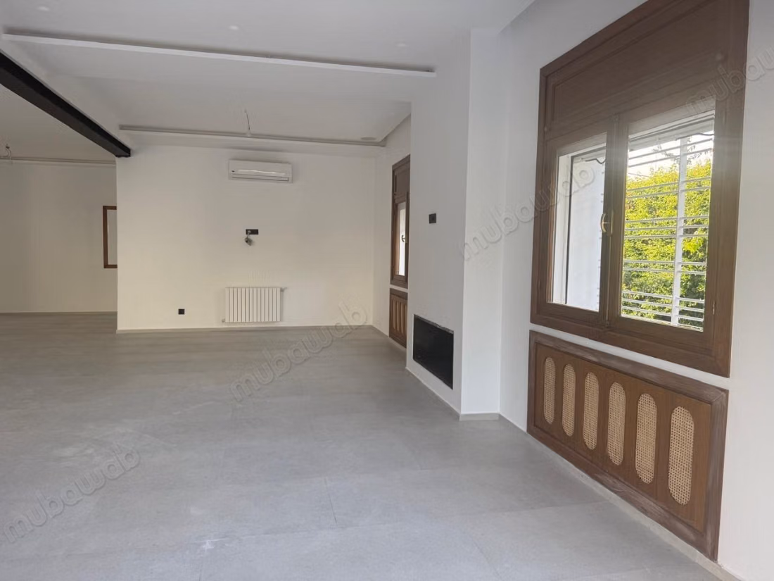 Location villa de luxe à Souissi
