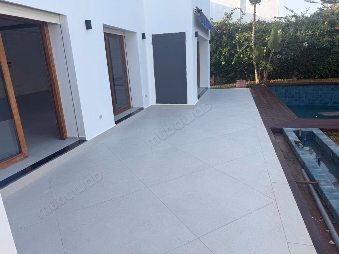 Location villa de luxe à Souissi