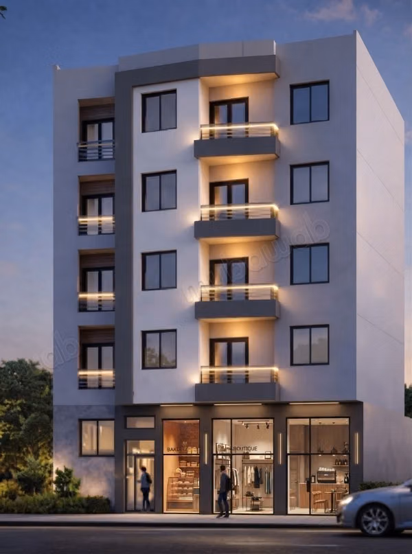 Apartment for sale at the airport. 2 beautiful rooms. Balcony and elevator