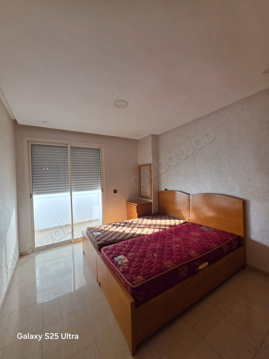Appartement meublé à location longue durée