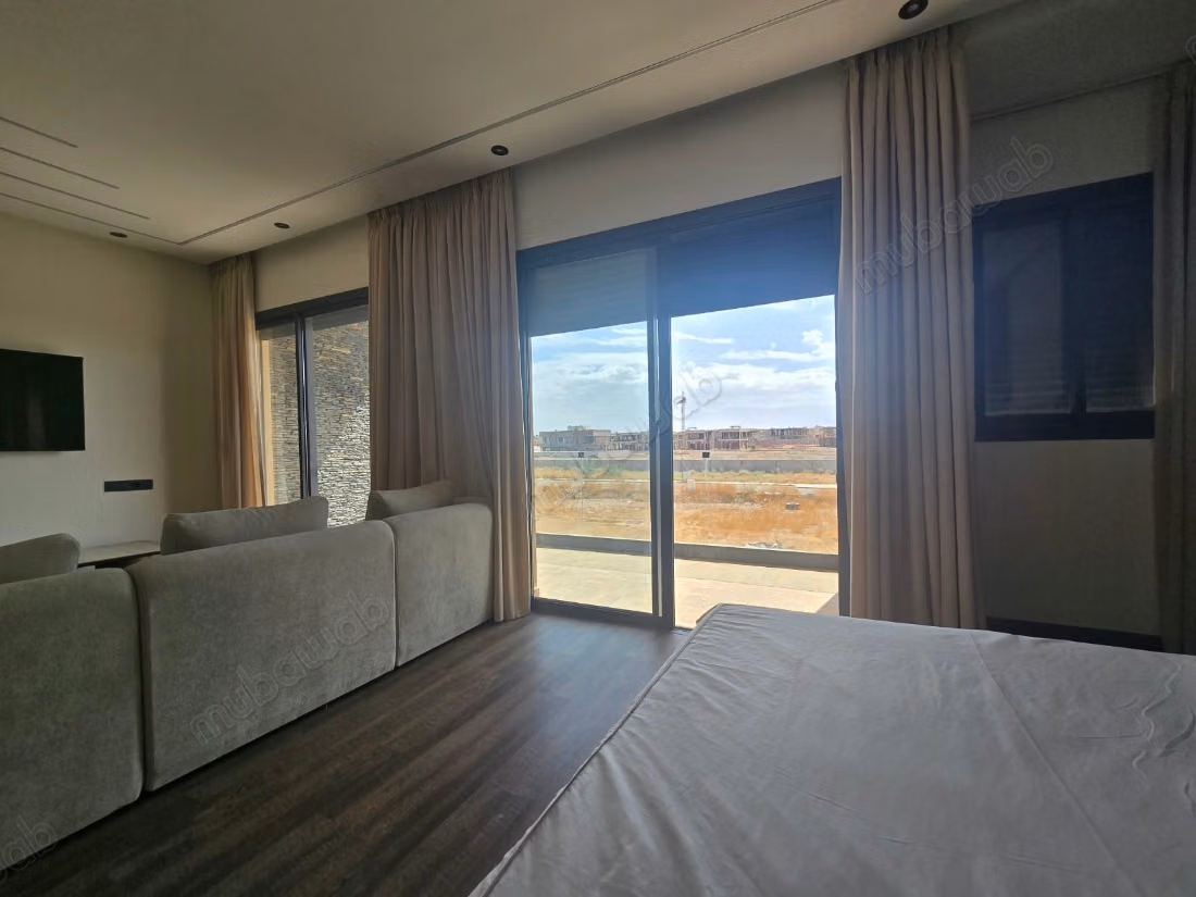 Exceptional villa on the road to Amizmiz