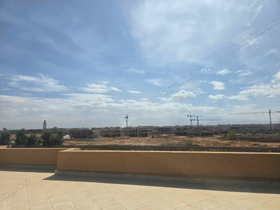 Exceptional villa on the road to Amizmiz