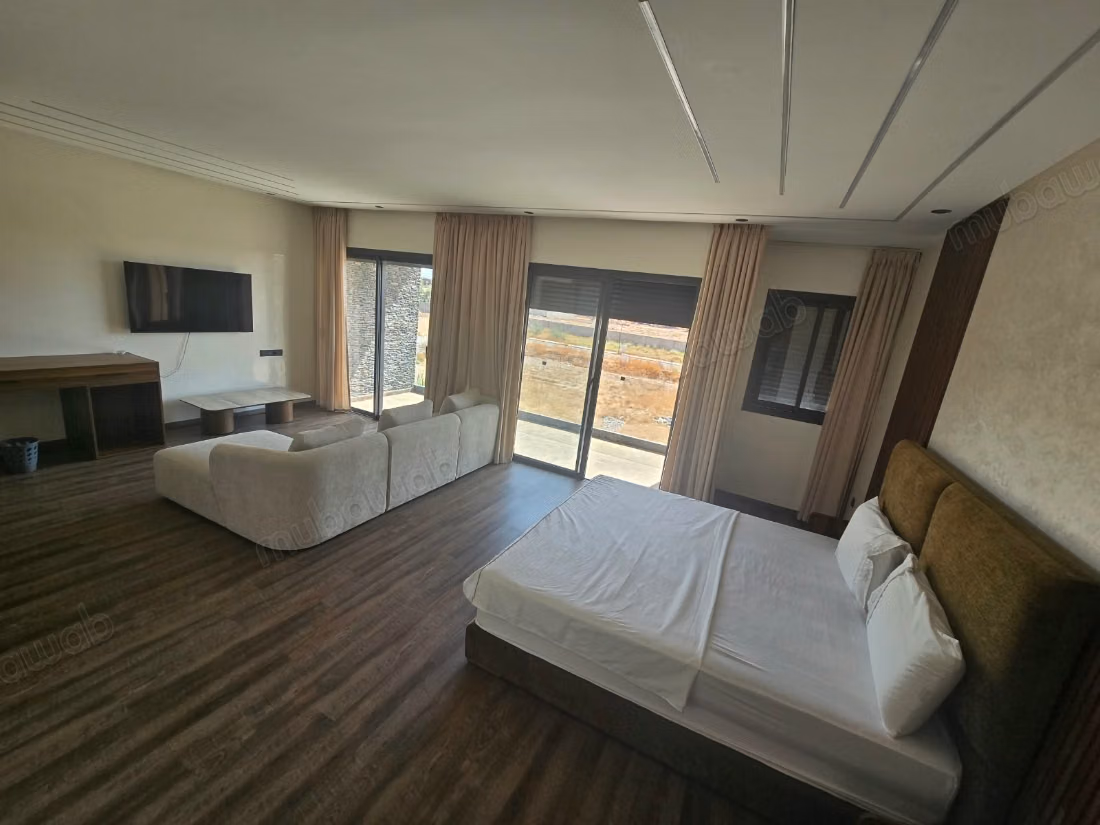 Exceptional villa on the road to Amizmiz