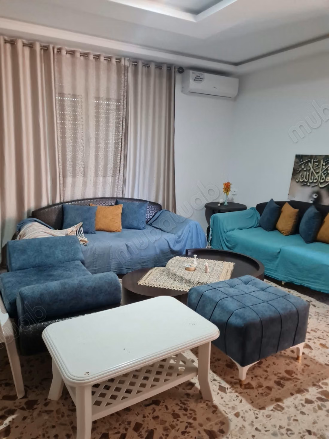 Villa avec piscine à kelibia