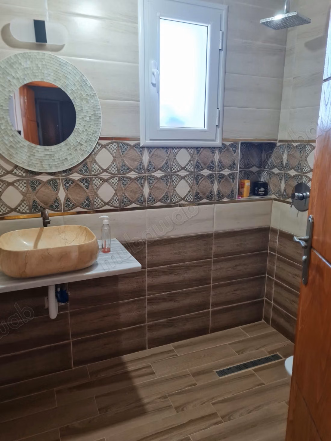 Villa avec piscine à kelibia