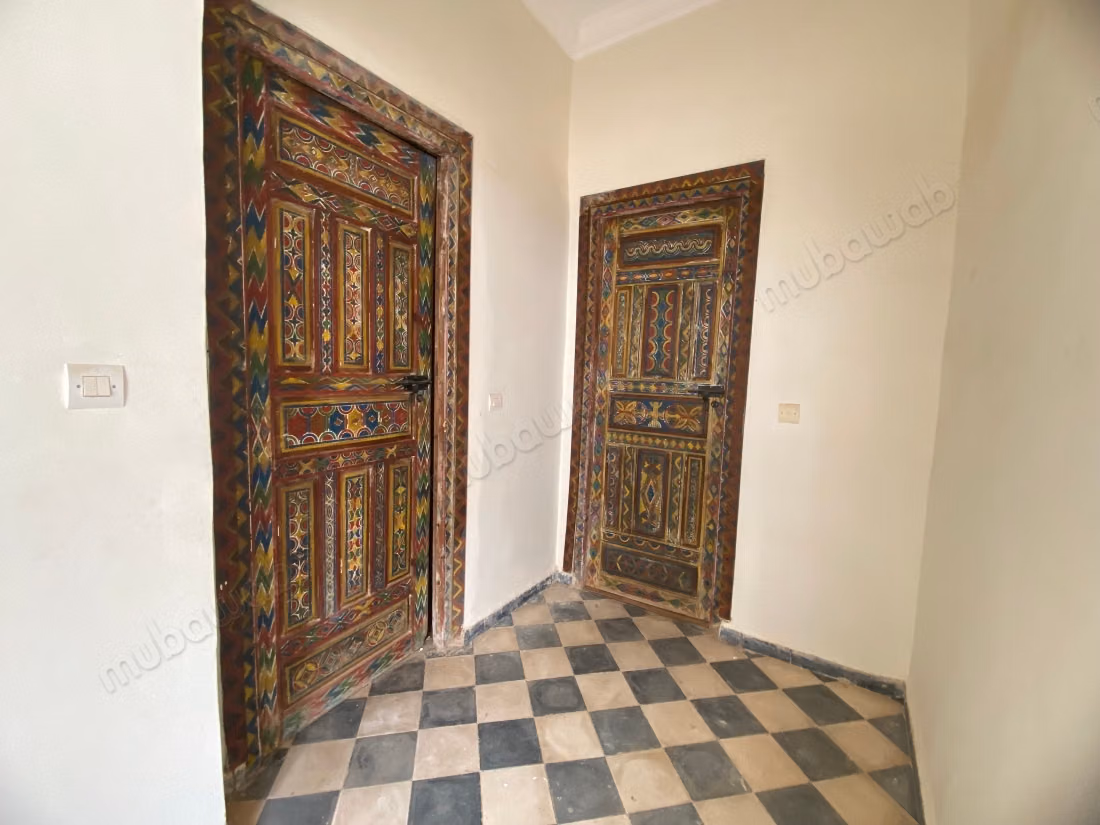Vente Riad de prestige à rénover à 70km d'Agadir
