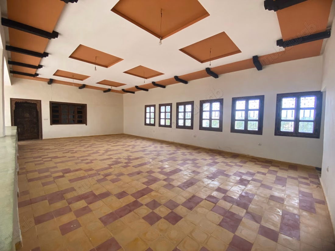Vente Riad de prestige à rénover à 70km d'Agadir