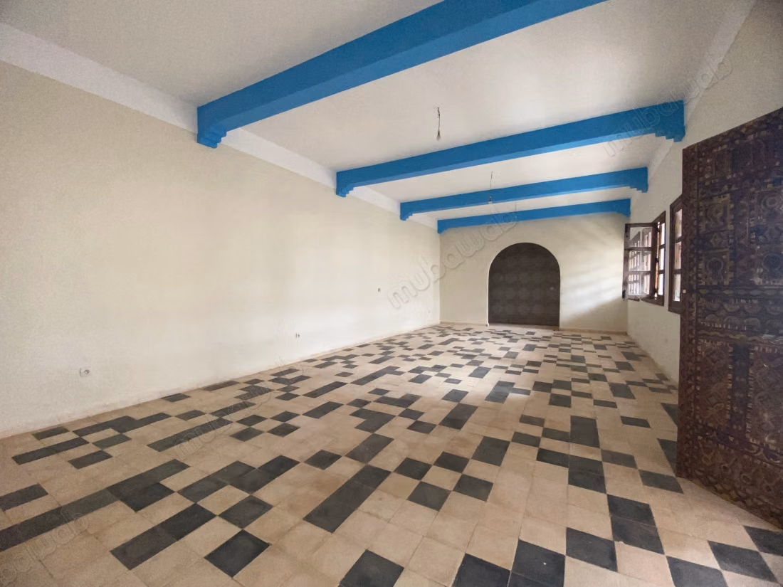 Vente Riad de prestige à rénover à 70km d'Agadir