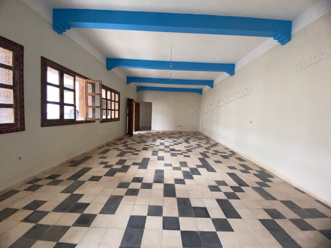 Vente Riad de prestige à rénover à 70km d'Agadir