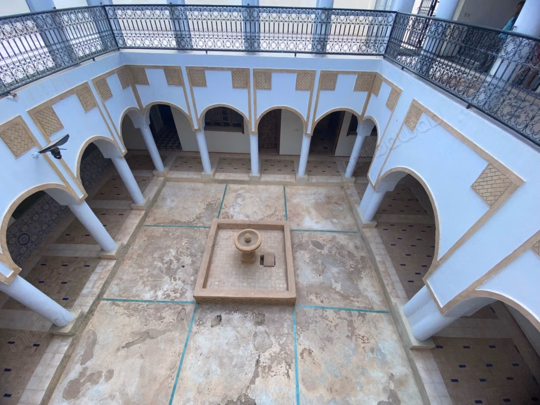 Vente Riad de prestige à rénover à 70km d'Agadir