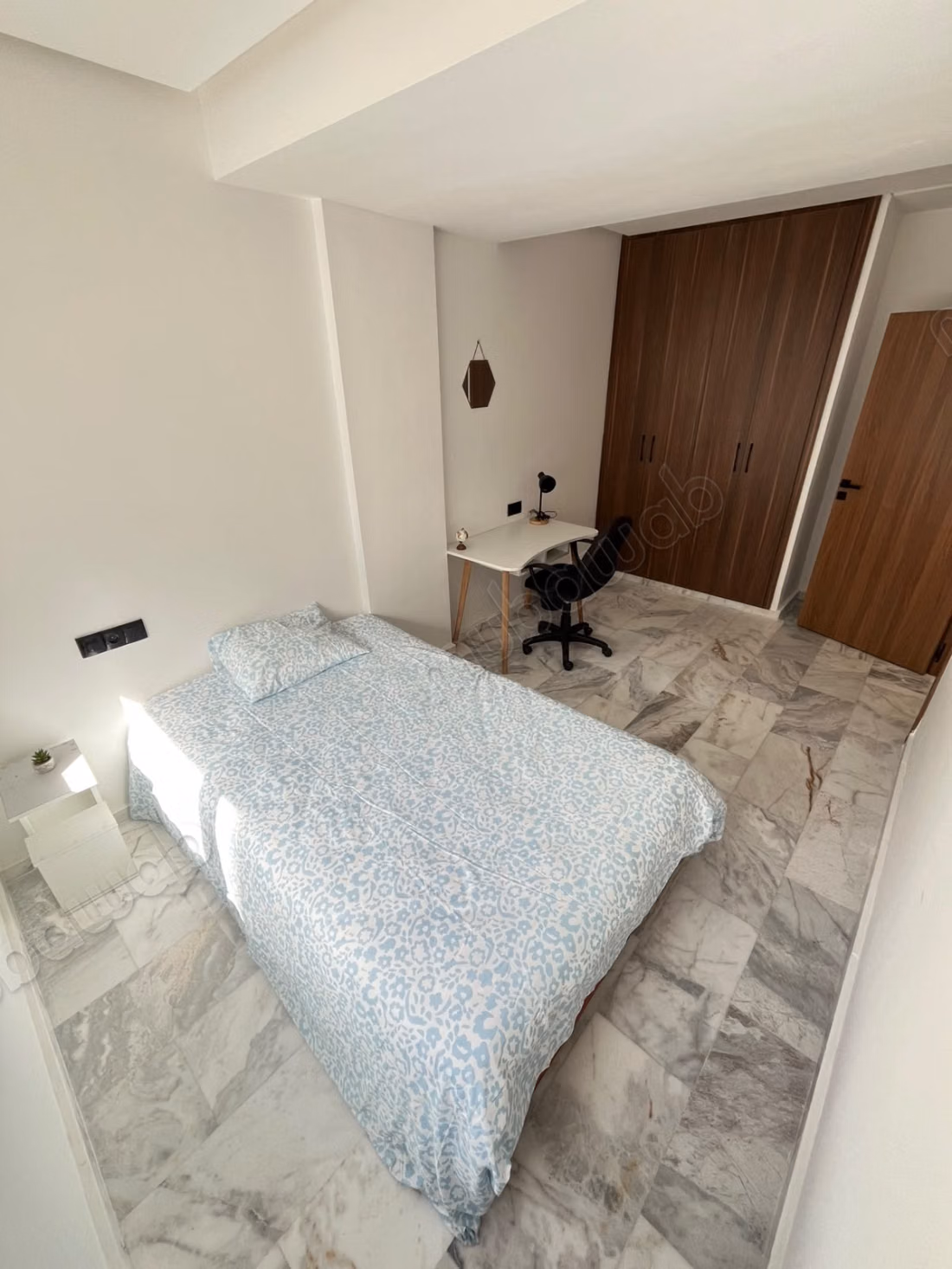 Superbe Studio Meublé à louer Casablanca