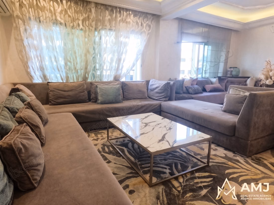 Apartment of Yaakoub El Mansour Casablanca