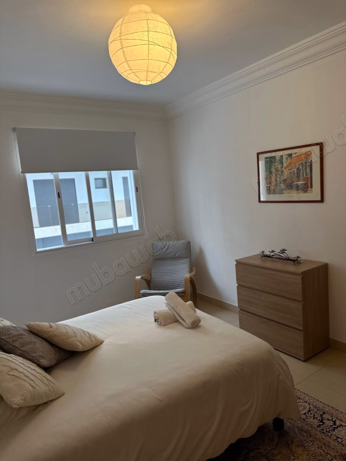 Sell apartment in Mannesmann. Area 85 m². Pool and concierge service