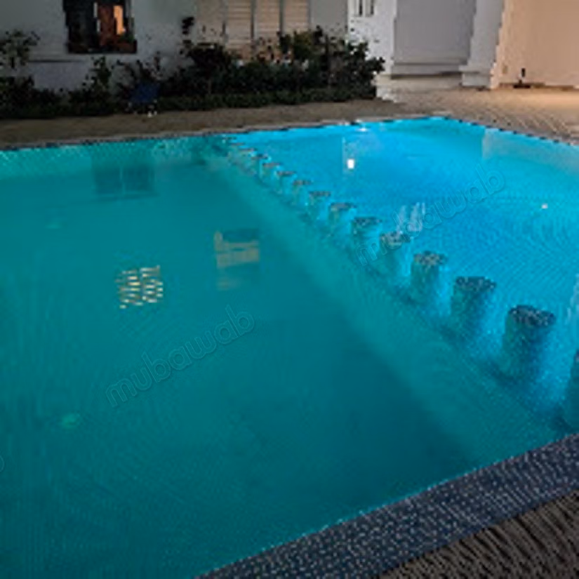 Sell apartment in Mannesmann. Area 85 m². Pool and concierge service