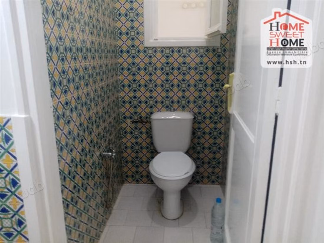 S3 Soliane in affitto a Cité El Hana, Marsa Stade