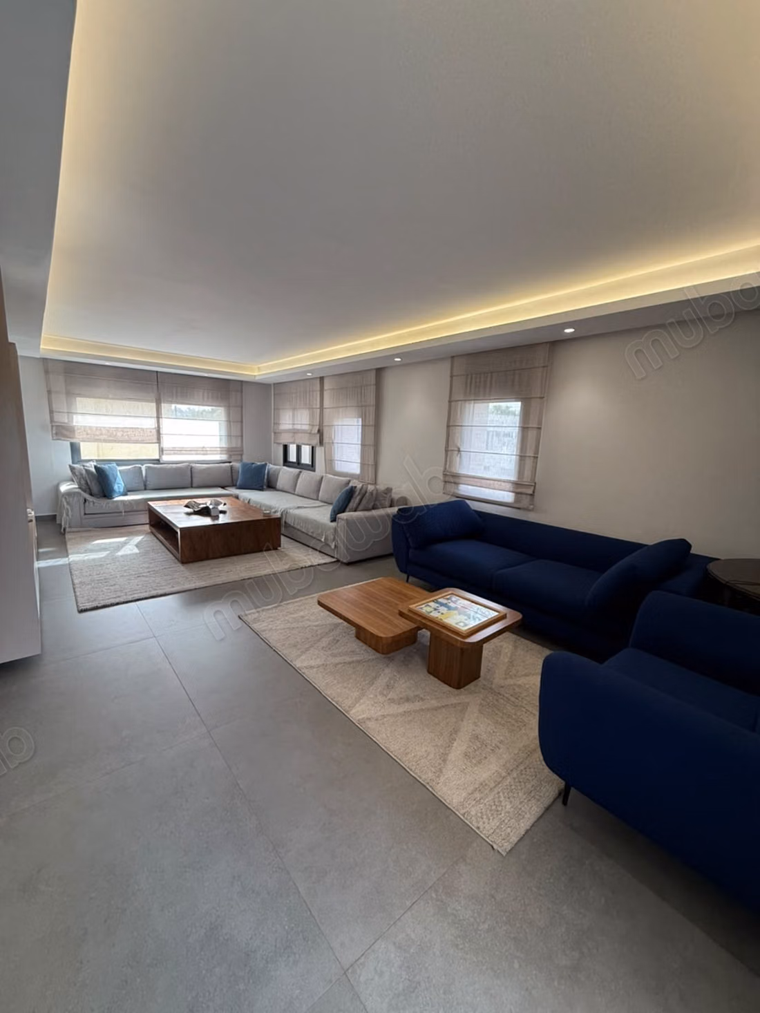 Villa a location usag bureau à El Manar 10M
