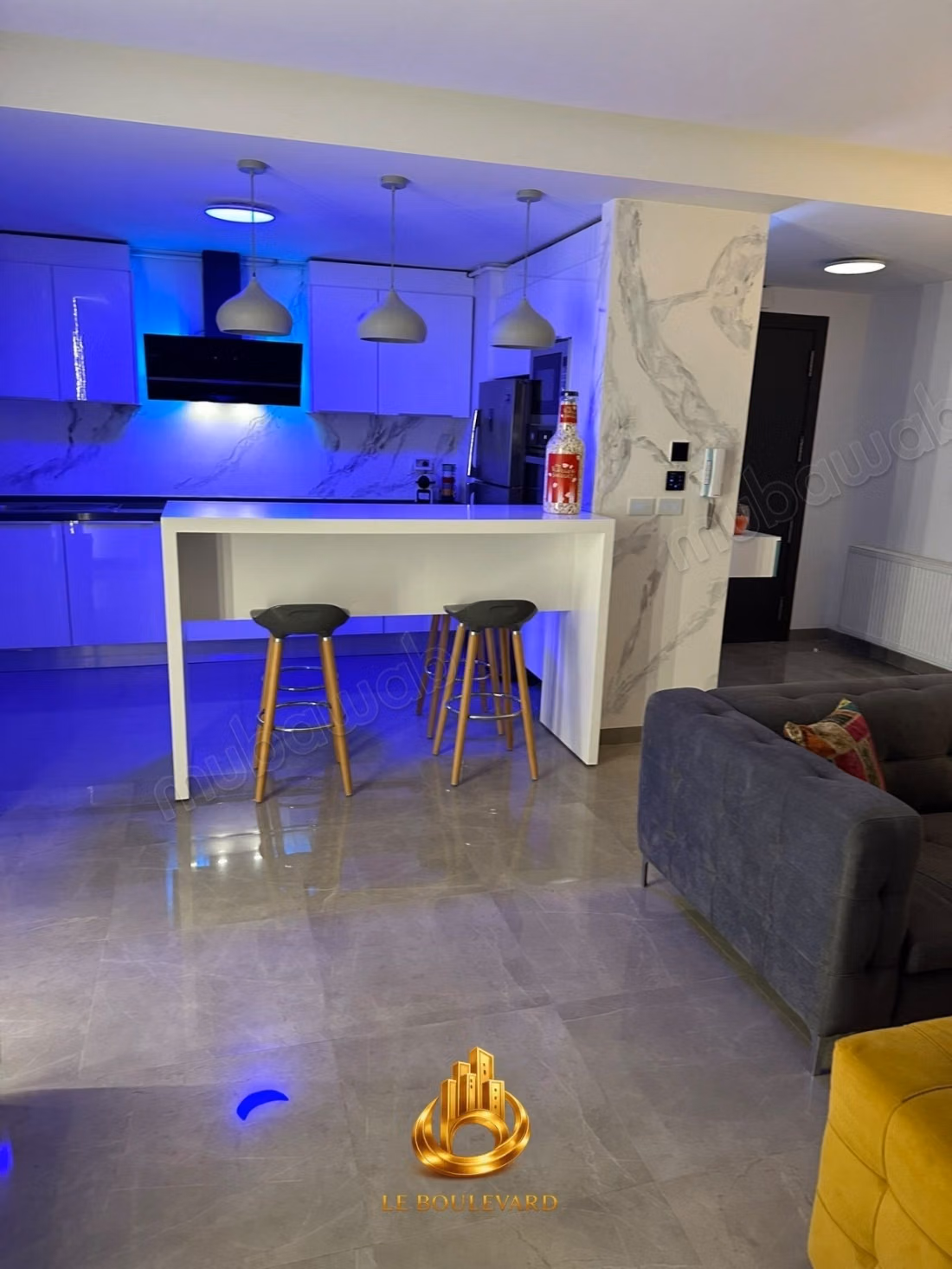 A vendre Appartement S1 à Sidi Mahersi, Nabeul