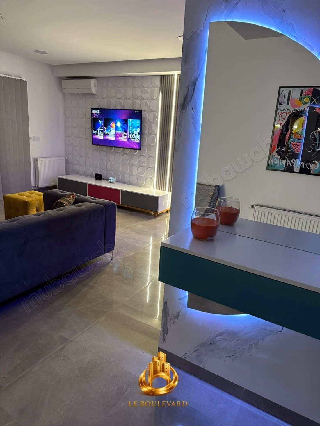 A vendre Appartement S1 à Sidi Mahersi, Nabeul
