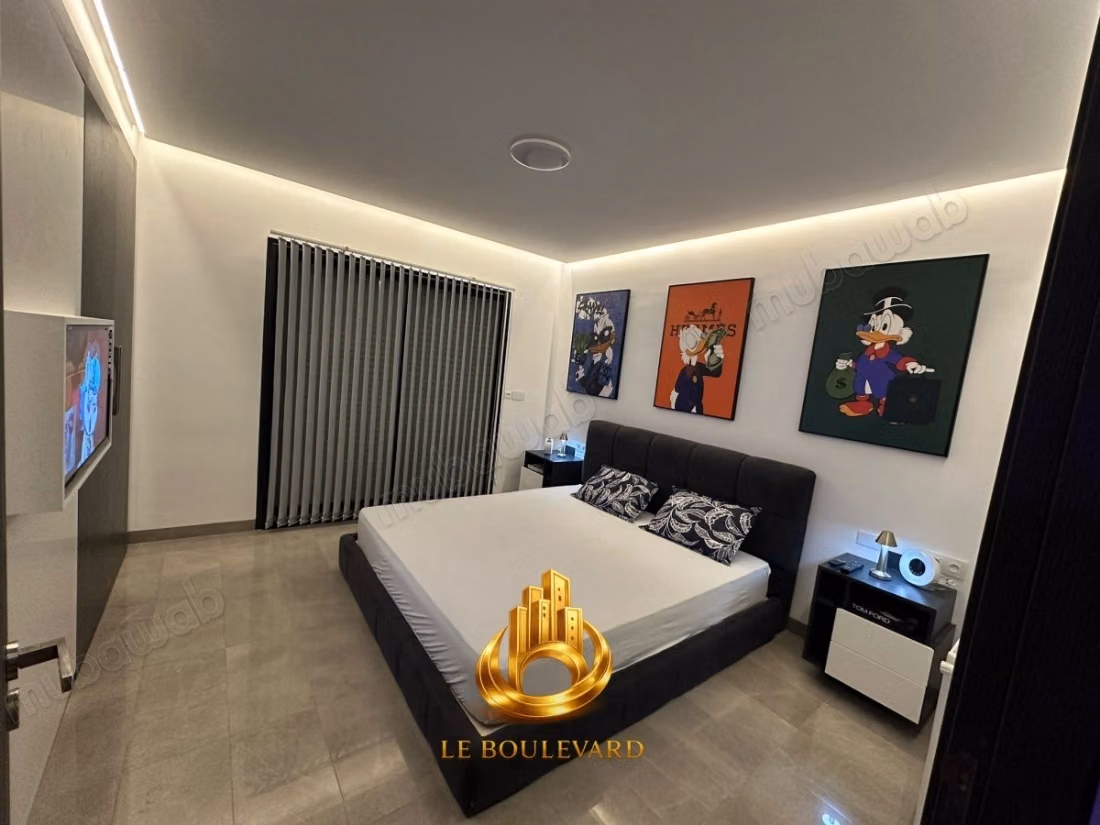 A vendre Appartement S1 à Sidi Mahersi, Nabeul