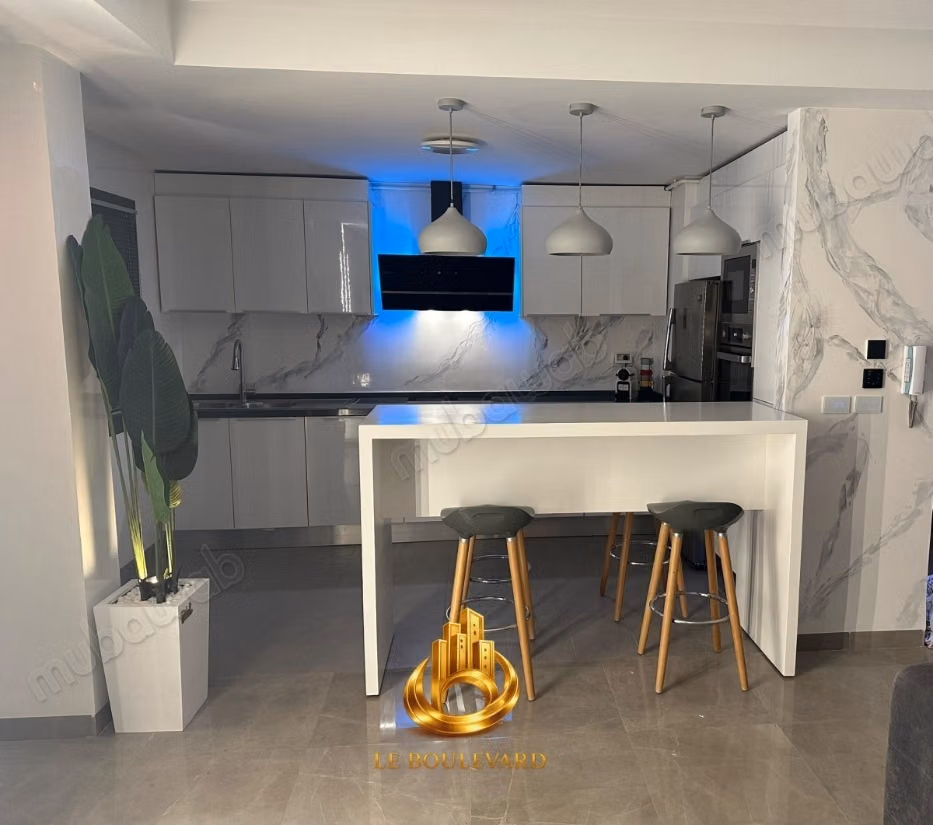 A vendre Appartement S1 à Sidi Mahersi, Nabeul