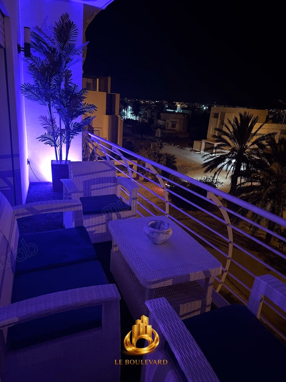 A vendre Appartement S1 à Sidi Mahersi, Nabeul