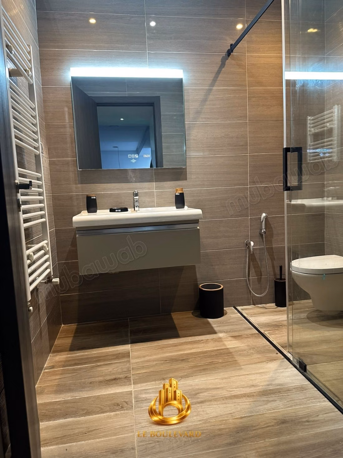 A vendre Appartement S1 à Sidi Mahersi, Nabeul