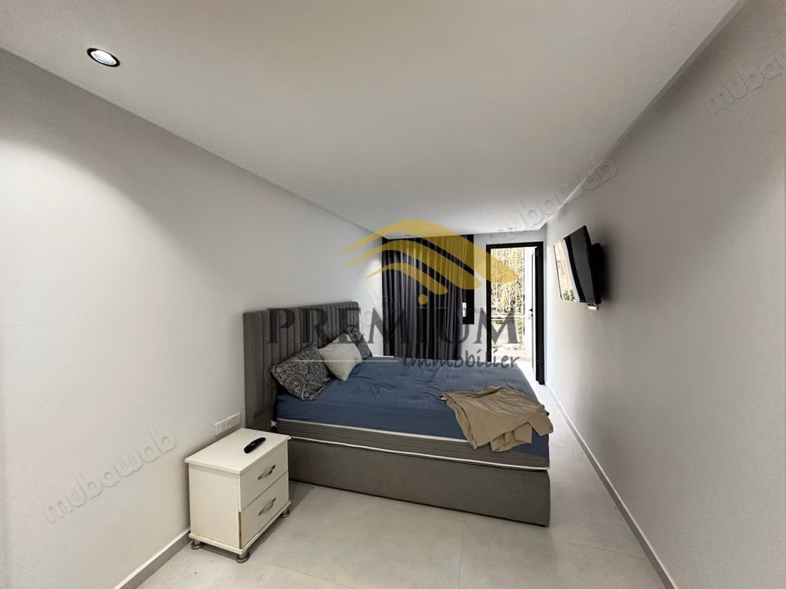 Fully renovated apartment in Agdal