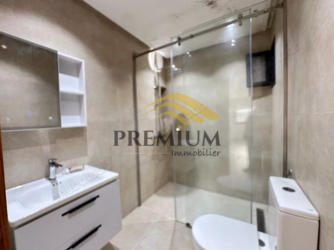 Fully renovated apartment in Agdal