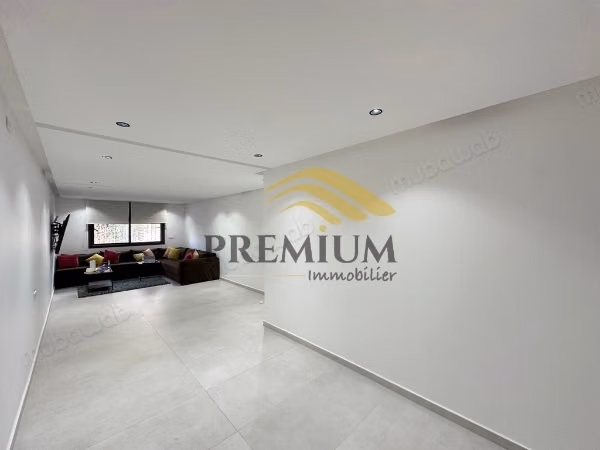 Fully renovated apartment in Agdal