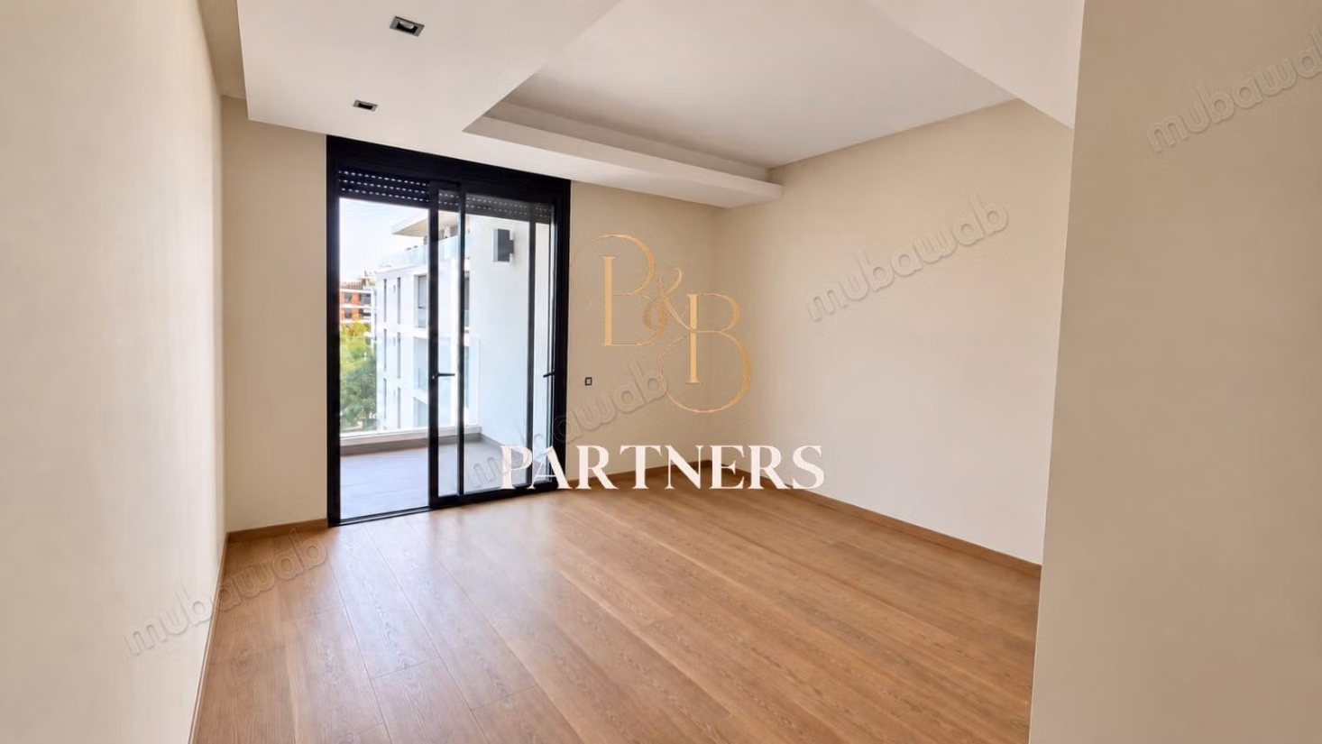 Magnifique appartement à louer Souissi