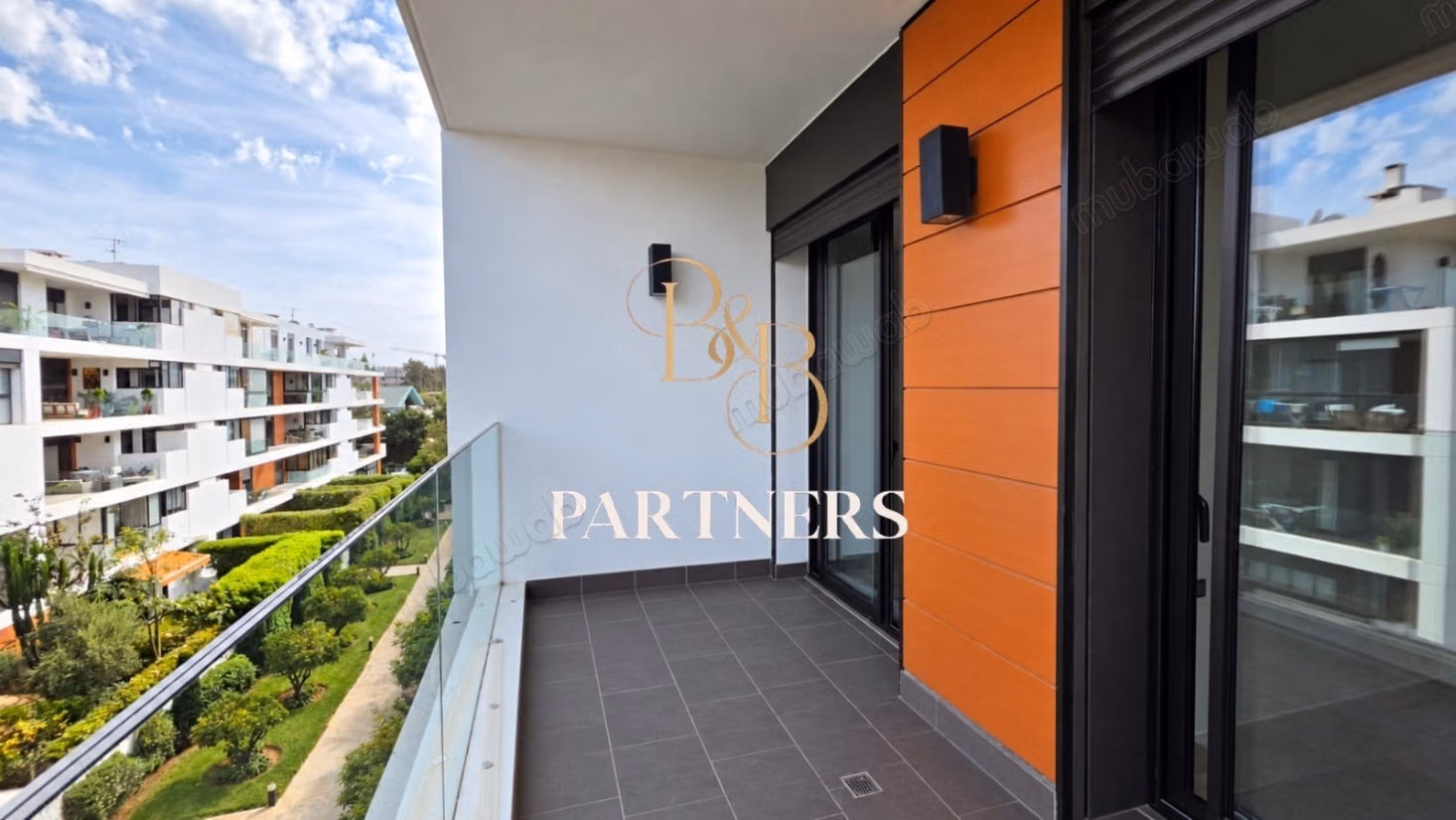 Magnifique appartement à louer Souissi