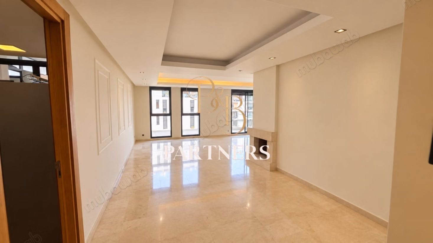 Magnifique appartement à louer Souissi