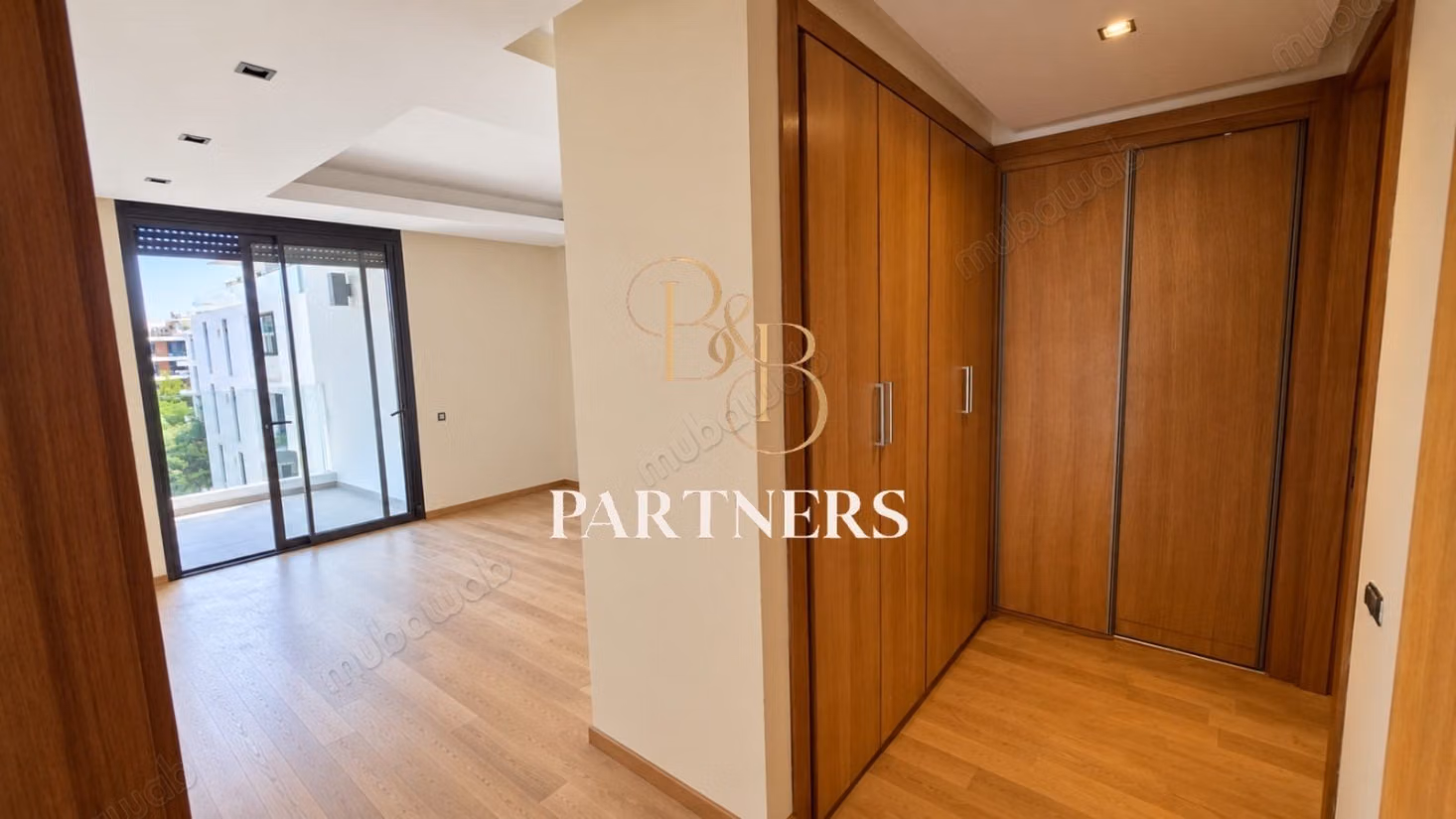 Magnifique appartement à louer Souissi