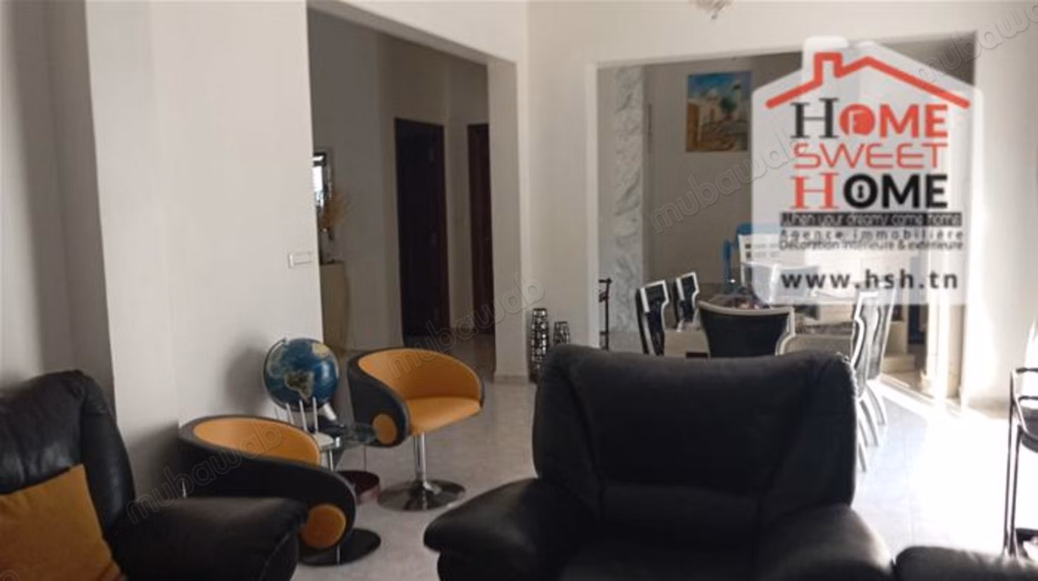 Villa Rola in vendita a Menzeh1