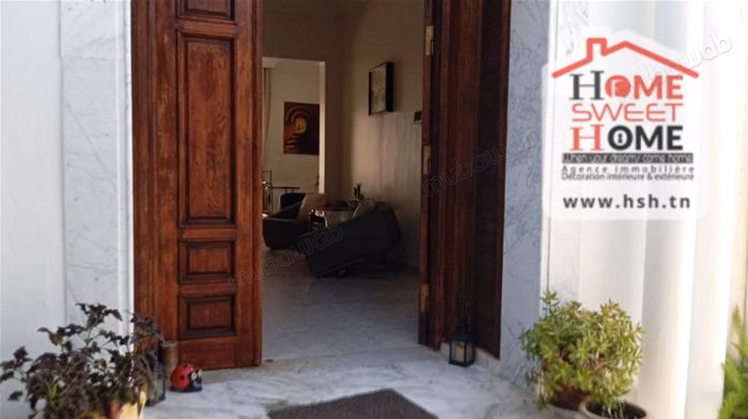 Villa Rola in vendita a Menzeh1