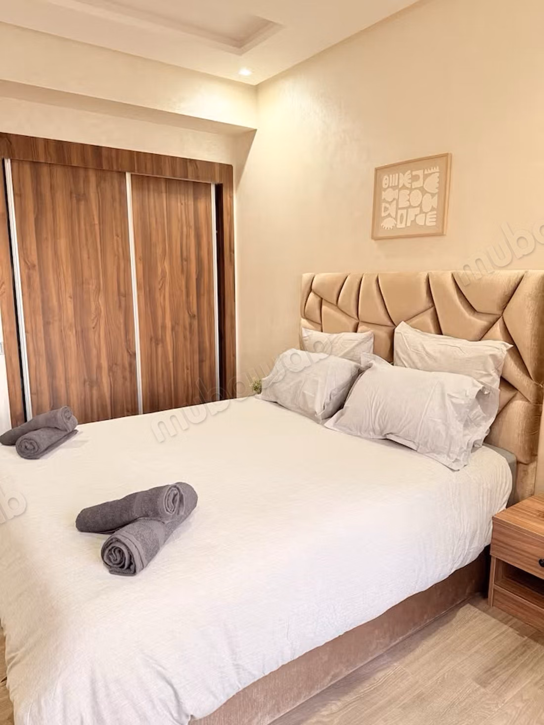 À louer – Appartement meublé à Hivernage Extension,
Marrakech