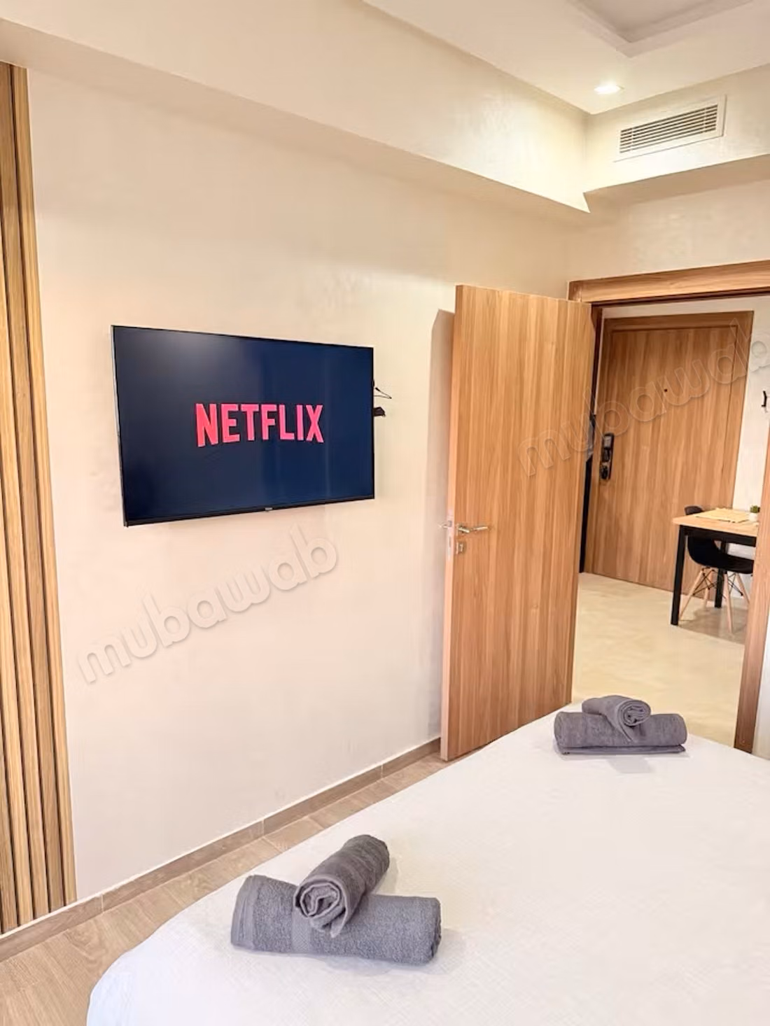 À louer – Appartement meublé à Hivernage Extension,
Marrakech