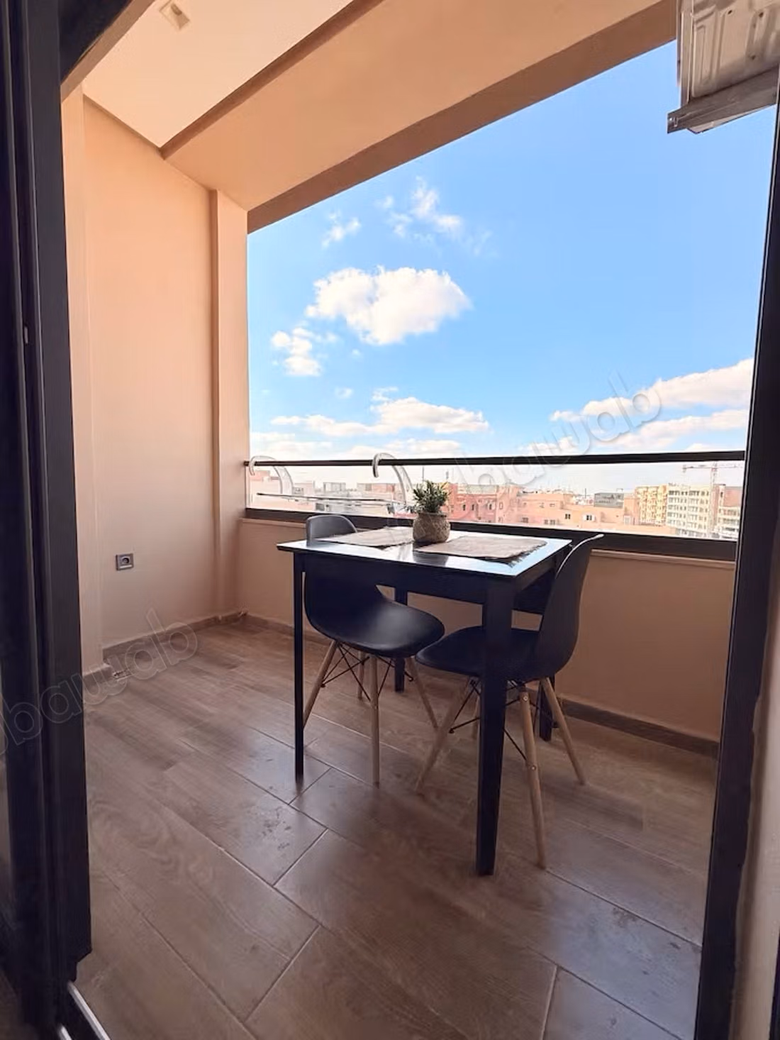 À louer – Appartement meublé à Hivernage Extension,
Marrakech