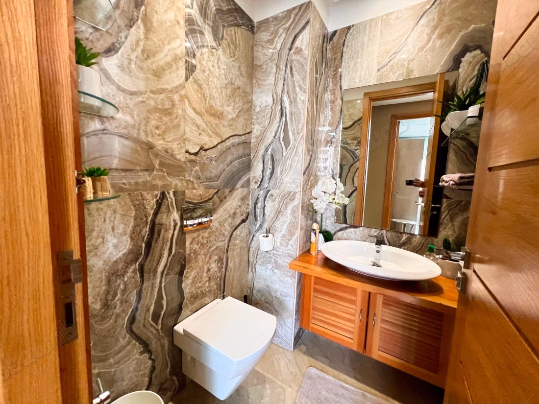 Magnifique appartement de 200m2