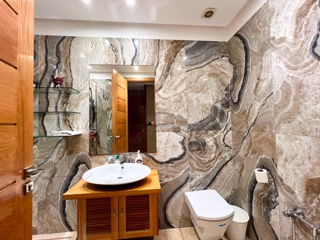 Magnifique appartement de 200m2