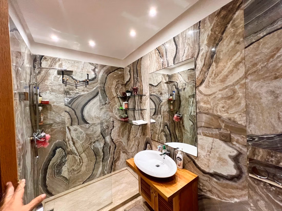 Magnifique appartement de 200m2