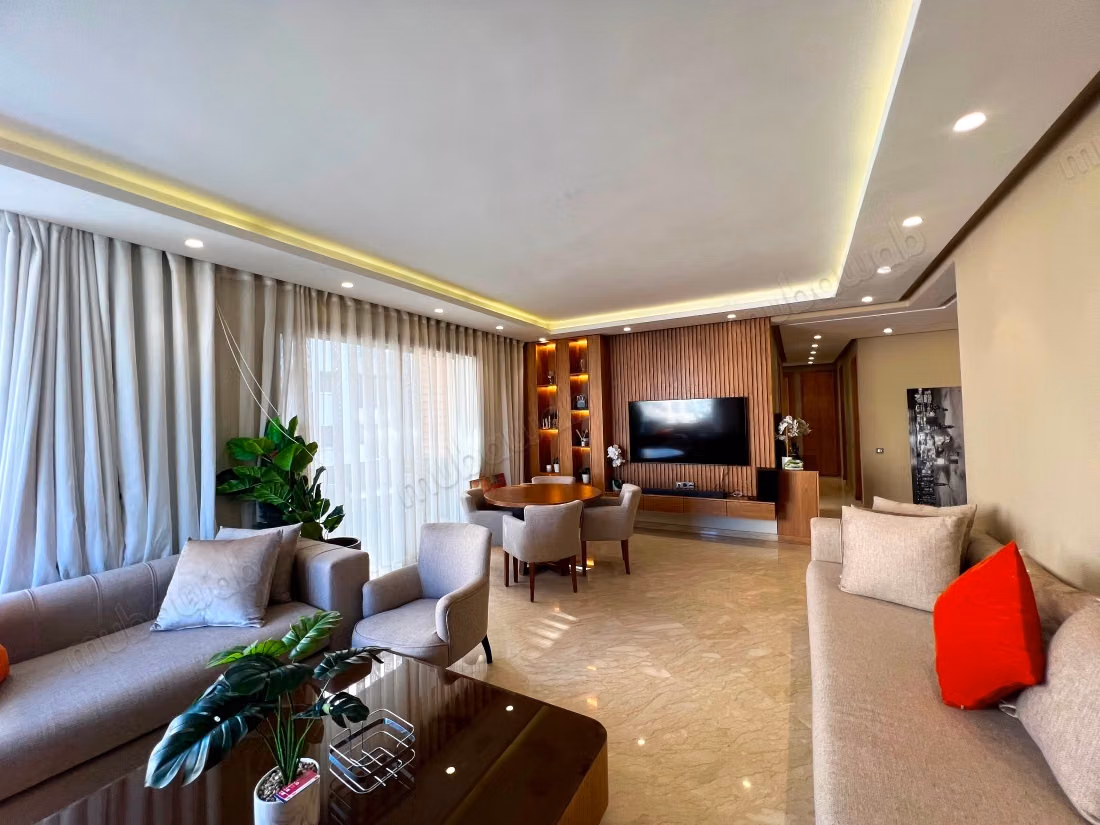 Magnifique appartement de 200m2