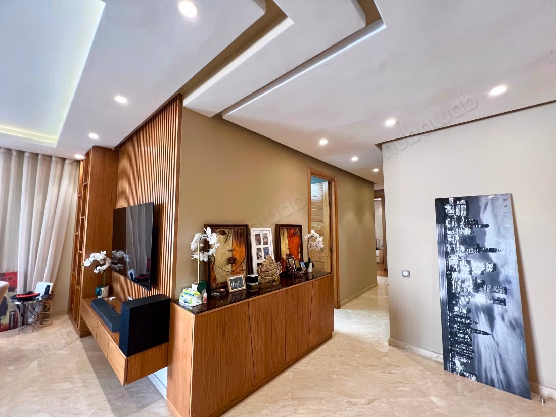 Magnifique appartement de 200m2