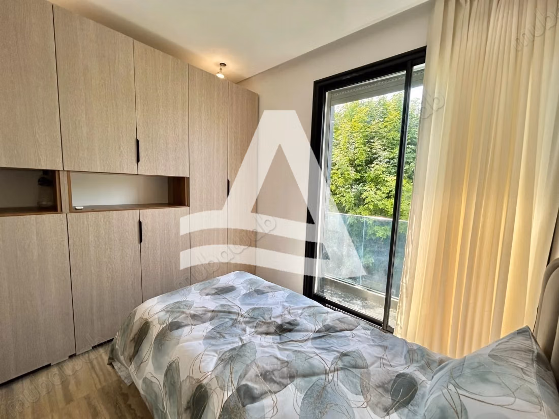 Location d'une villa meublée vue sur mer