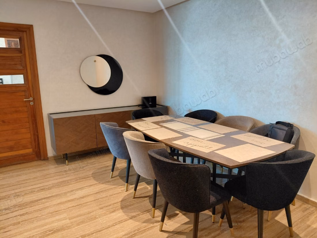Bright apartment of 126 m² with 3 bedrooms